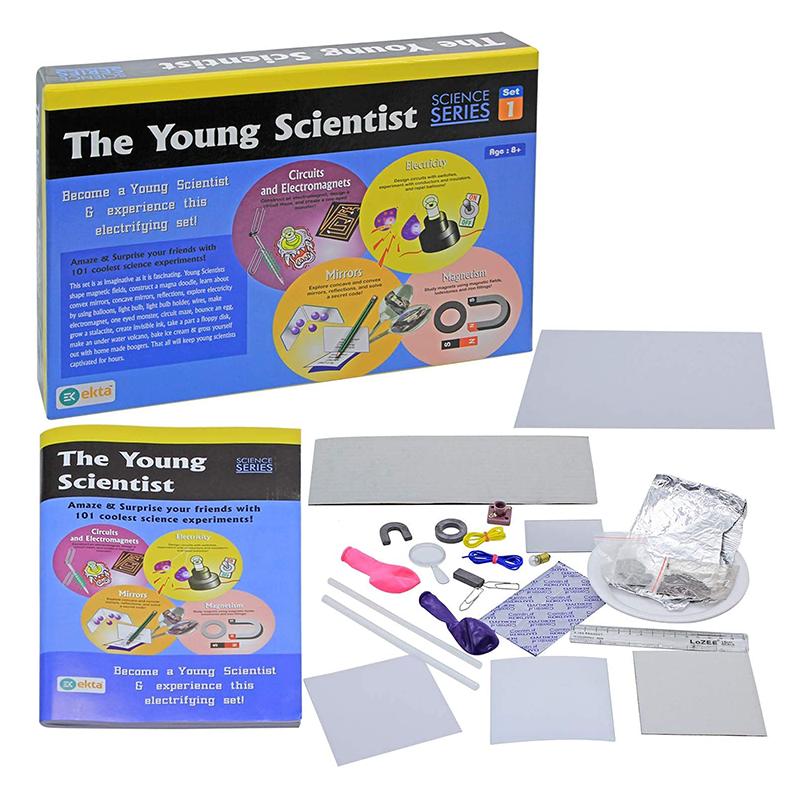 The Young Scientist Set 1