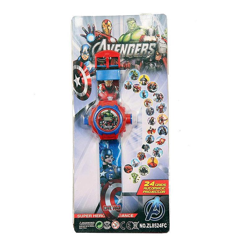 Avengers Projector Watch for Kids