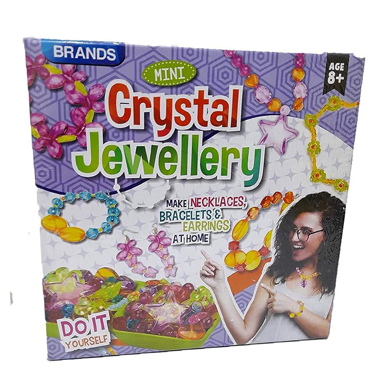 Brands mini Crystal Jewellery making kit