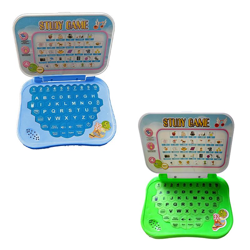 Avengers 2 and Ben 10 Mini Learning Computer for kids (pack of 2)