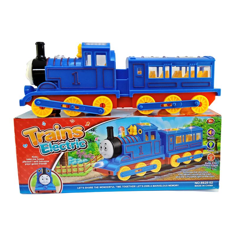 Thomas Train World Toy Set Battery Operated Train Track Play Set for Kids