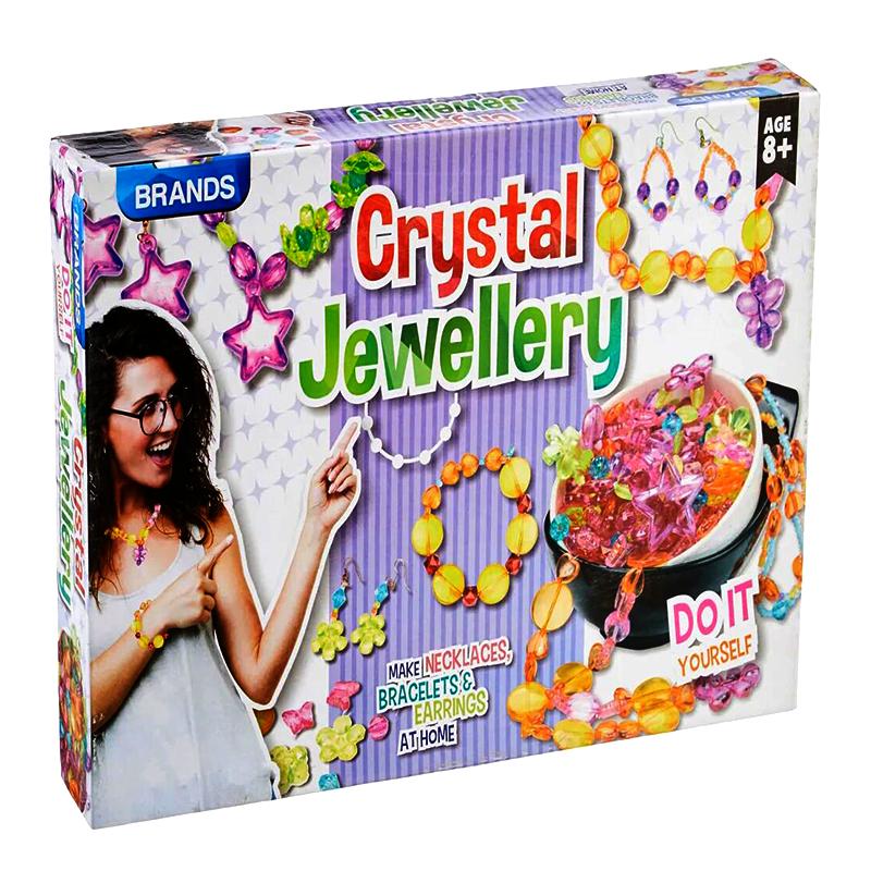 Brands mini Crystal Jewellery making kit
