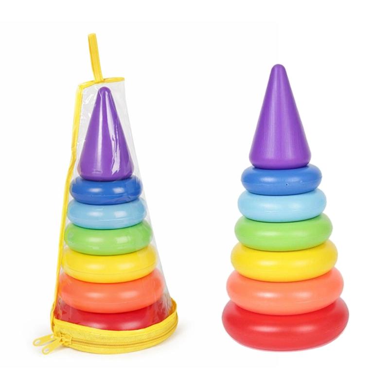 Girnar Colourful Rings