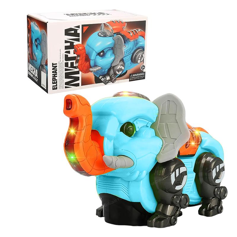 Mecha Elephant (Lumo)