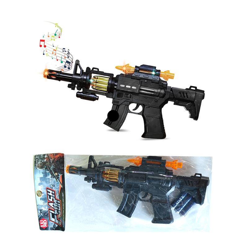 LUMO Flash gun Dynamoelectric music and light gun