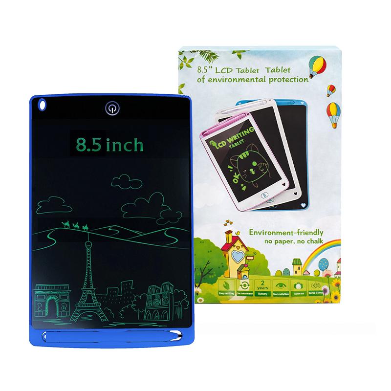 LCD Writing Tablet (Blue)