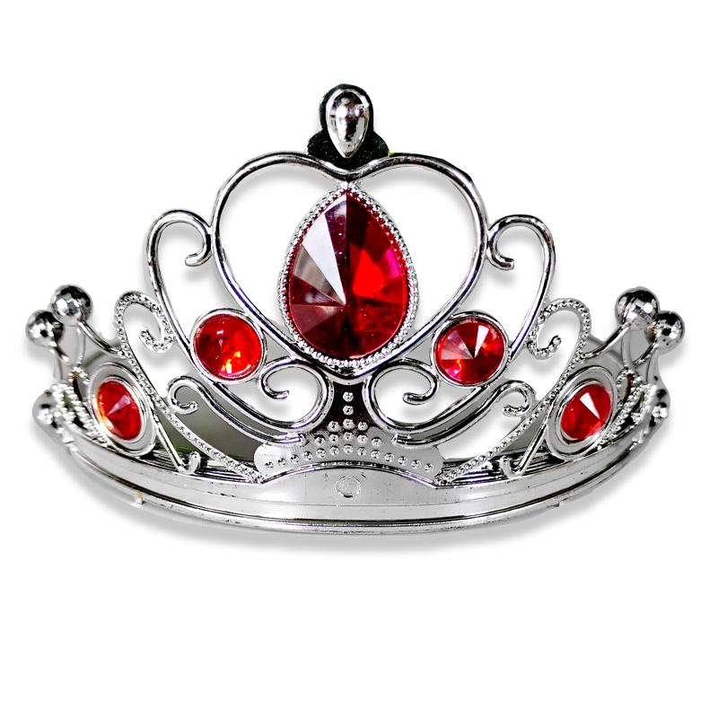 Silver crown | Party Props & Caps Set | Photo Booth Props Birthday Party Kit | Party Props