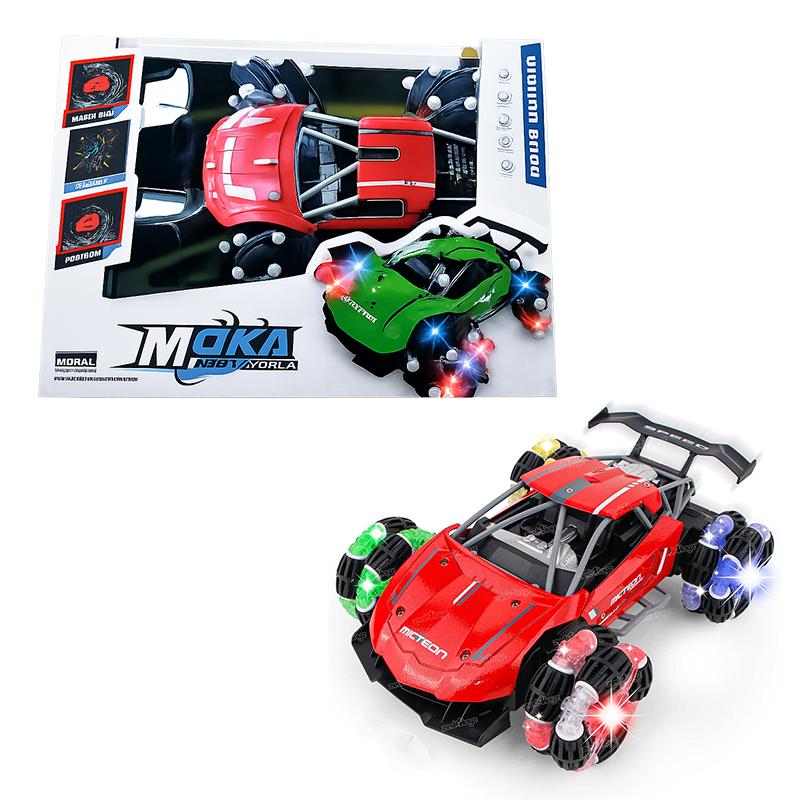 Moka Drift Racing Car (Die Cast)