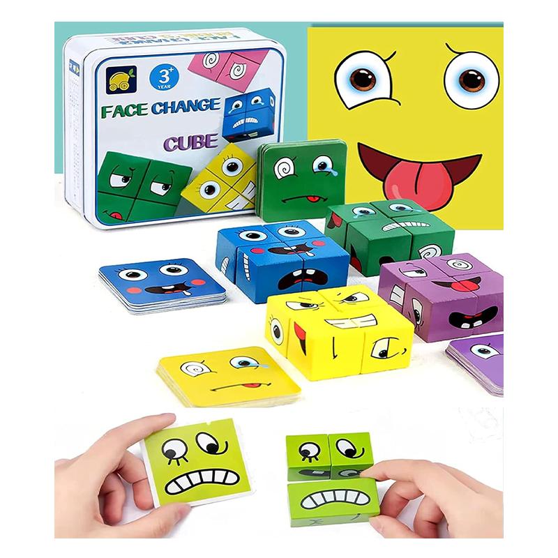 Face Game Rubik's Cube