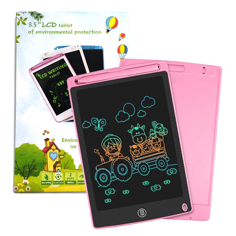 LCD Writing Tablet (Pink)