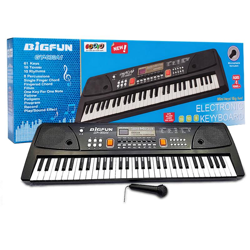 BigFun 61 key Piano