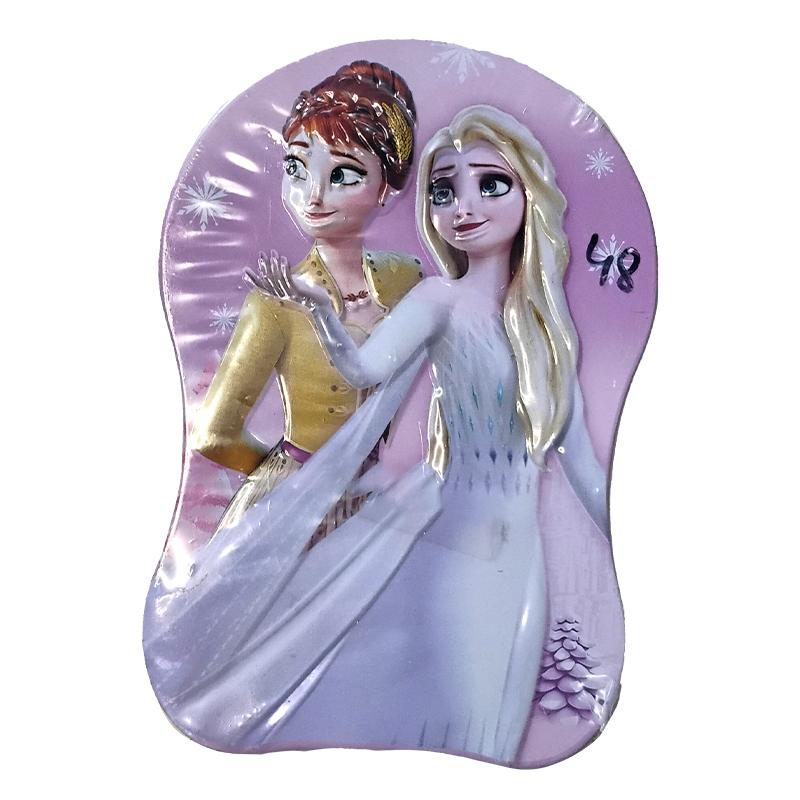 LPY Frozen Piggy Money Bank - Purple | Piggy Bank Coin Bank for Kids | Money Saving Box Gift for Children | Coin Banks