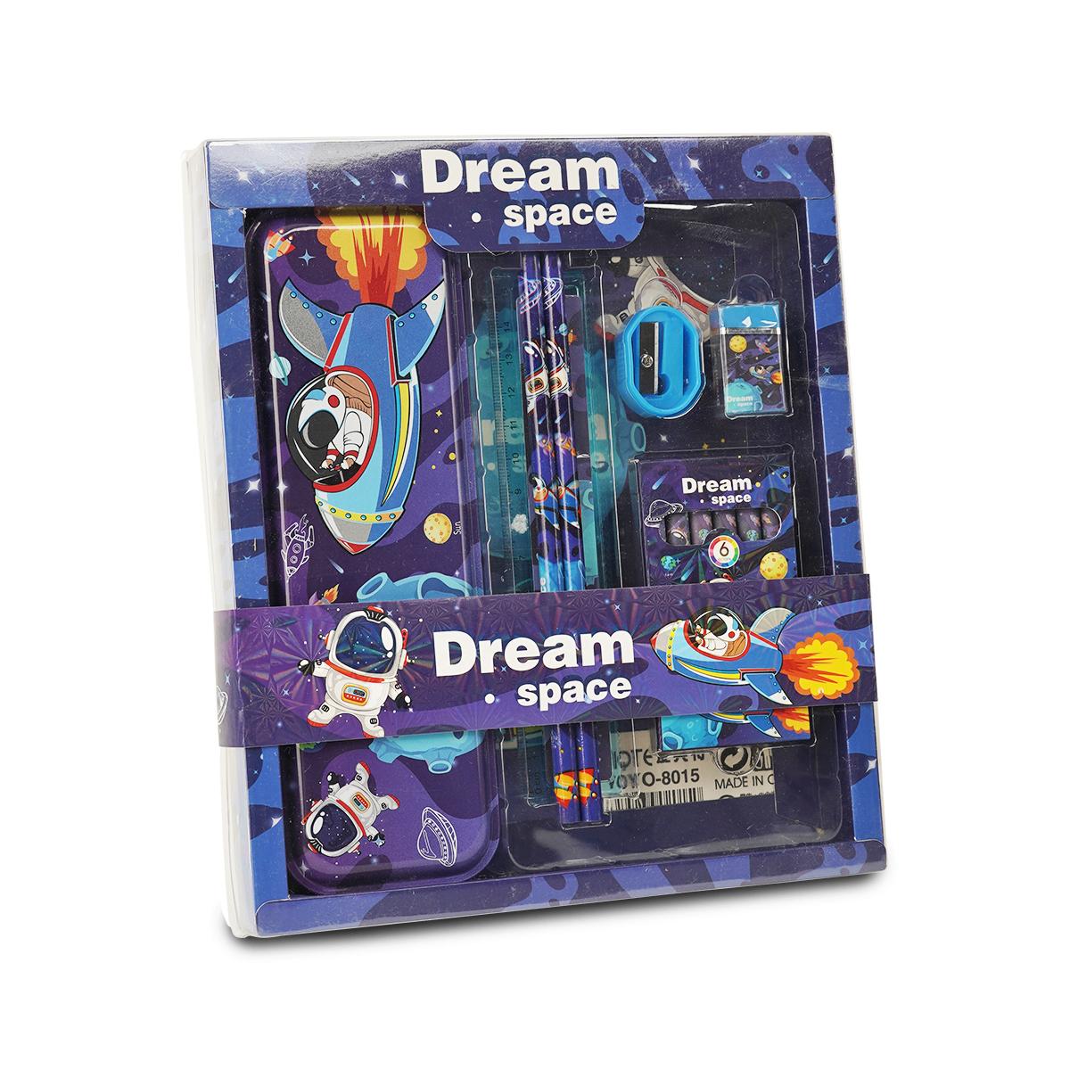 ilearnngrow - Pencil box Stationary kit
