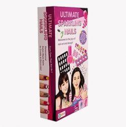 Ultimate Sparkle Nail Art Saloon Kit