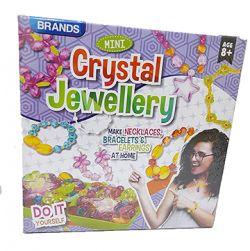 Brands mini Crystal Jewellery making kit