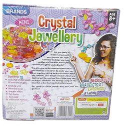 Brands mini Crystal Jewellery making kit