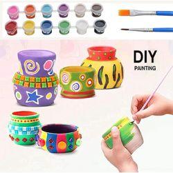 Pottery Wheel Clay Pot Making Machine Game