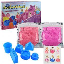 Ekta Actie Sand Princess Play Set