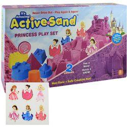 Ekta Actie Sand Princess Play Set