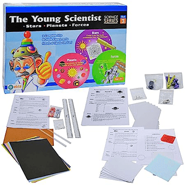 The Young Scientist(Set 3)