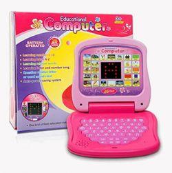 Battery Operated Educational Laptop/Computer