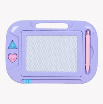 Purple Educational Magical Slait