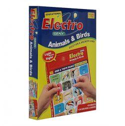 Electro Genx Animal & Birds Board Game