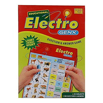 Educational Electro Genx