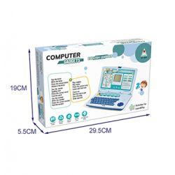 Computer Gadget English Learner Blue