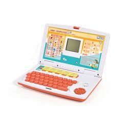 Computer Gadget English Learner Orange