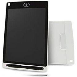 LCD writing tablet (White)