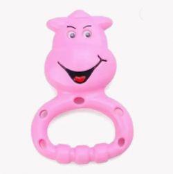 Giggle Wiggle Musical Rattle