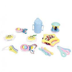 Ratnas Baby Joy Rattle Set (Multicolor)