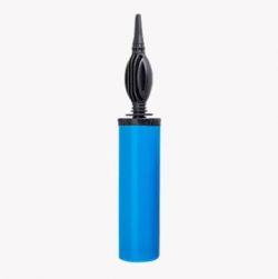 Hand Pump for balloon Air Inflator(Blue)