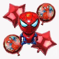 Spiderman Balloon for Birthday Party