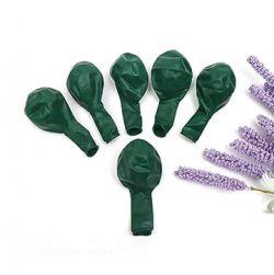 Dark Green Balloon,big size/ pack of 48