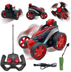 RC Stunt High Speed Vehicle (Red)