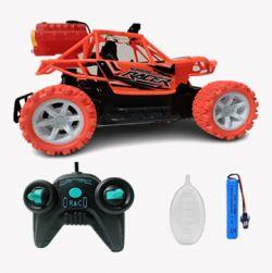 Spray Climbing Car Off Road Monster Truck and Rock Crawler (orange)