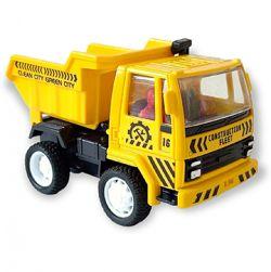 Dumper Pull Back & Go Truck