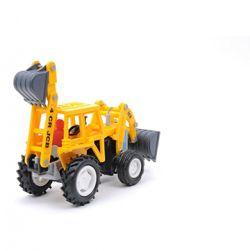 JCB Earth Mover Back & Go Vehical