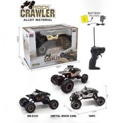 Rock Crawler Racing Car (Gold)