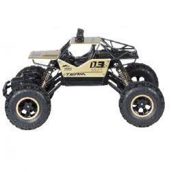 Rock Crawler Racing Car (Gold)