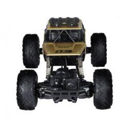 Rock Crawler Racing Car (Gold)