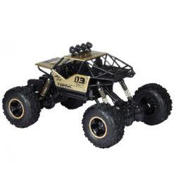 Rock Crawler Racing Car (Gold)