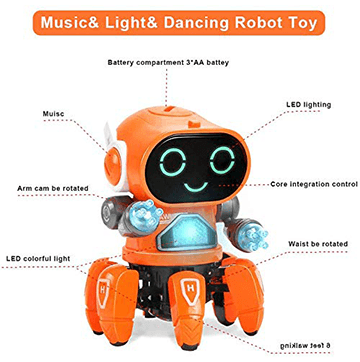 Bot robot Pioneer Toys for Kids