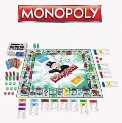 Monopoly Electronic Banking Board Game