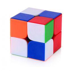 2x2 Stickerless Magic Speed Cube