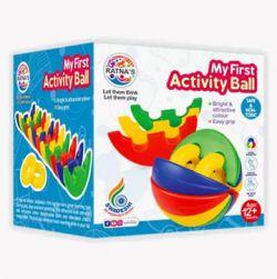 My first activity ball for kids