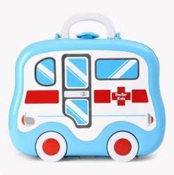 Doctor Kids Rolling Van