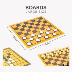 110 Games & Puzzles Board Game